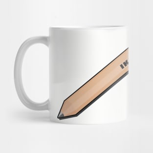 Iconic Ikea's Pencil Mug